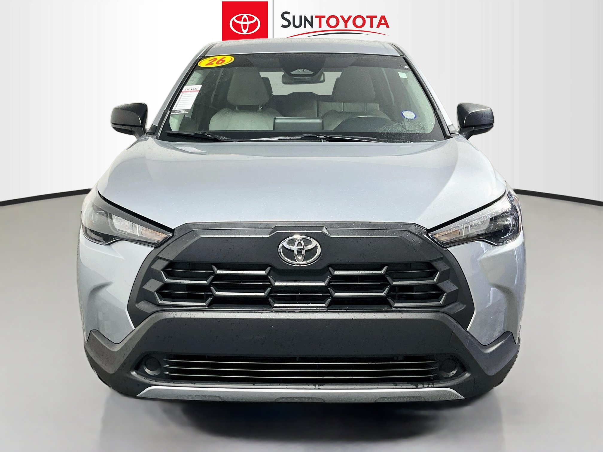 Used 2026 Toyota Corolla Cross L FWD image 10