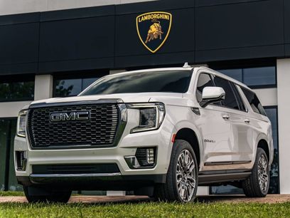 Used 2024 GMC Yukon XL Denali Ultimate