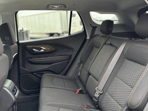 Used 2019 GMC Terrain SLE image 16