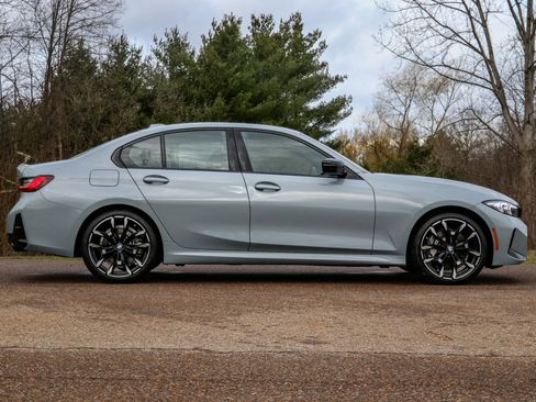New 2025 BMW 330i xDrive Sedan w/ M Sport Package image 2