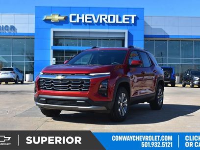 New 2026 Chevrolet Equinox LT