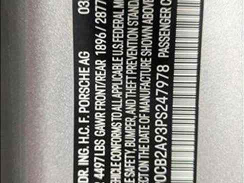 Certified 2023 Porsche 911 Carrera S image 30