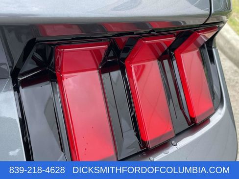 New 2025 Ford Mustang GT Premium image 8