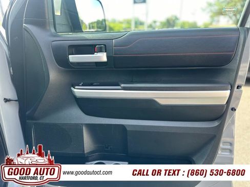 Used 2017 Toyota Tundra TRD Pro image 11