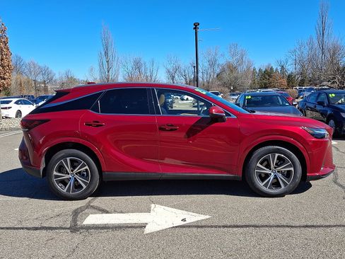 Certified 2025 Lexus RX 350 Premium image 8