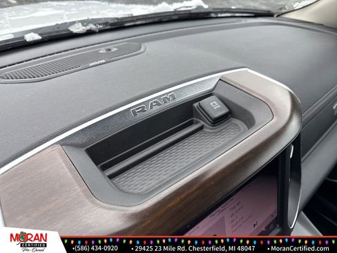 Used 2022 RAM 1500 Laramie image 20