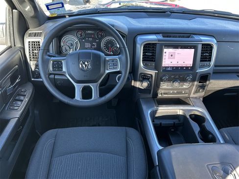 Used 2024 RAM 1500 Classic Warlock w/ Trailer & Traction Group image 15