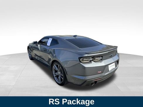 Used 2021 Chevrolet Camaro LT w/ RS Package image 3