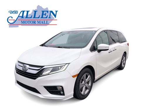 Used 2020 Honda Odyssey EX-L image 1