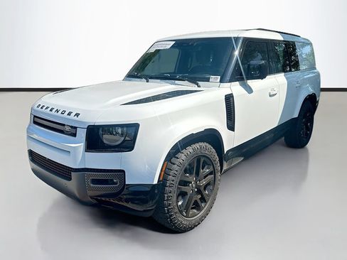 Used 2024 Land Rover Defender 130 Outbound AWD/4WD image 1