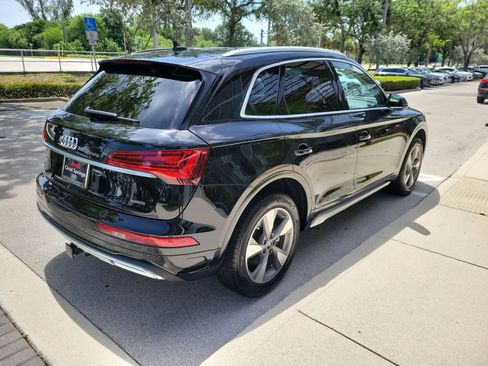 Used 2023 Audi Q5 2.0T Premium Plus w/ Premium Plus Package AWD/4WD image 8