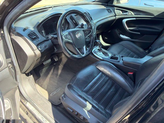 Used 2016 Buick Regal GS w/ Driver Confidence Package #1 FWD image 6
