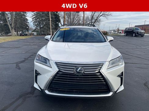 Used 2019 Lexus RX 350 Base image 3