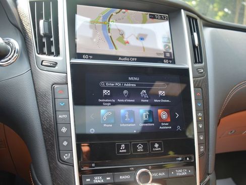 Used 2021 INFINITI Q50 Signature Edition w/ Cargo Package AWD/4WD image 17