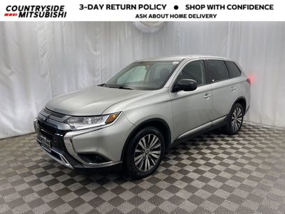 Used 2020 Mitsubishi Outlander ES
