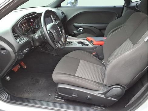Used 2023 Dodge Challenger R/T w/ Blacktop Package RWD image 17