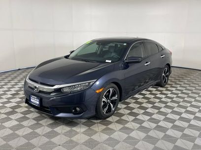 Used 2016 Honda Civic Touring