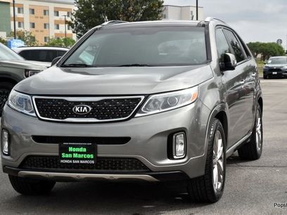 Used 2015 Kia Sorento SX