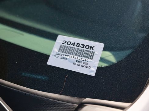 Used 2015 GMC Terrain SLE w/ Convenience Package FWD image 37