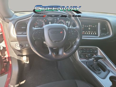 Used 2021 Dodge Challenger GT w/ Blacktop Package image 11