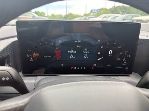 New 2026 Ford Mustang Convertible RWD image 5