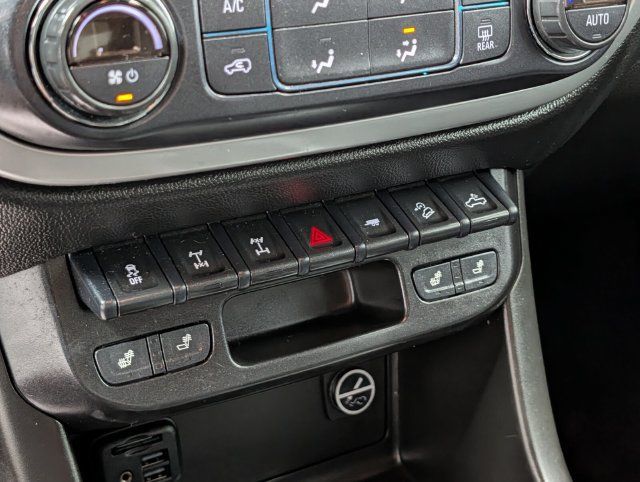 Certified 2021 Chevrolet Colorado ZR2 AWD/4WD image 25