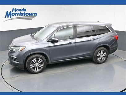 Used 2016 Honda Pilot EX-L