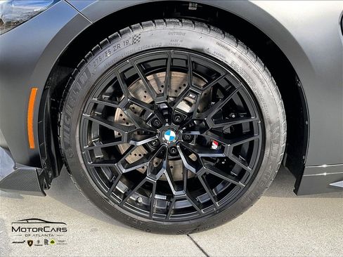 Used 2025 BMW M4 CS image 10