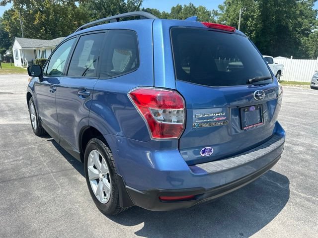 Used 2016 Subaru Forester 2.5i Premium w/ All-Weather Package AWD/4WD image 5