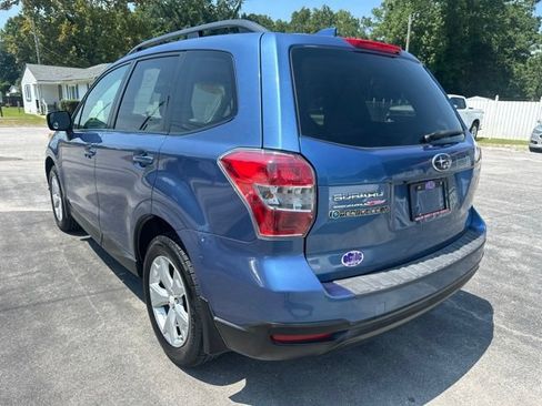 Used 2016 Subaru Forester 2.5i Premium w/ All-Weather Package AWD/4WD image 5