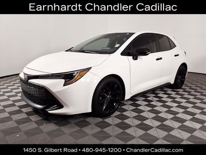 Used 2020 Toyota Corolla Hatchback