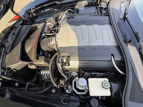 Used 2017 Chevrolet Corvette Grand Sport RWD image 13