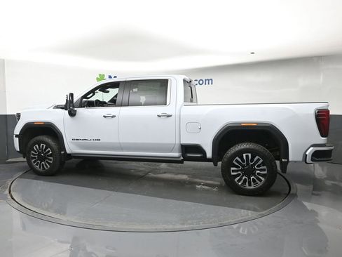 New 2026 GMC Sierra 2500 Denali Ultimate w/ Max Trailering Package AWD/4WD image 21