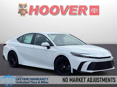 New 2026 Toyota Camry SE