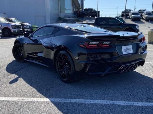 Used 2026 Chevrolet Corvette Z06 RWD image 5
