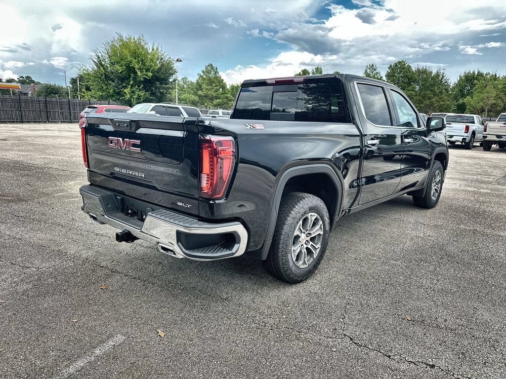 New 2026 GMC Sierra 1500 SLT w/ SLT Convenience Package AWD/4WD image 11