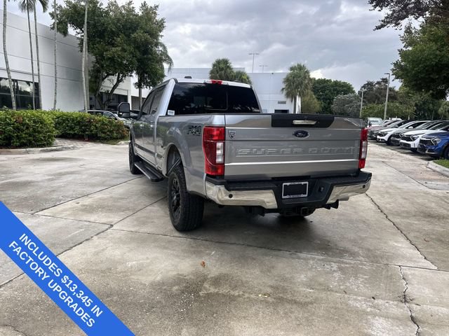 Used 2022 Ford F250 Lariat w/ Lariat Value Package AWD/4WD image 34
