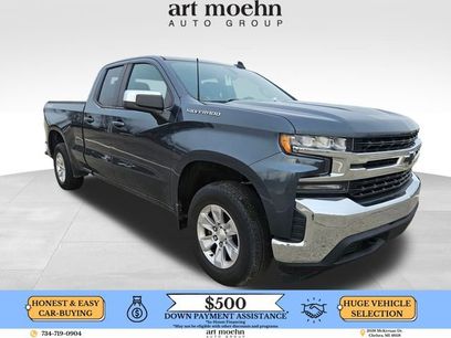 Used 2019 Chevrolet Silverado 1500 LT w/ All-Star Edition
