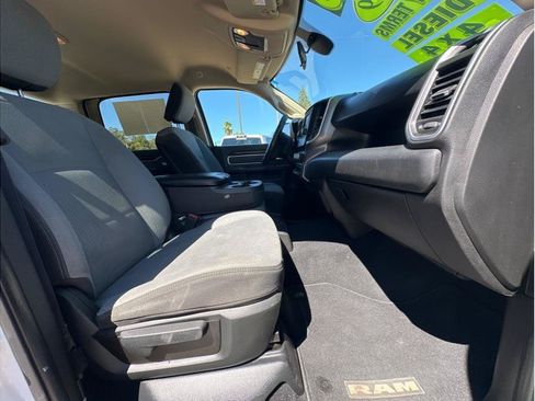 Used 2019 RAM 2500 Big Horn AWD/4WD image 10