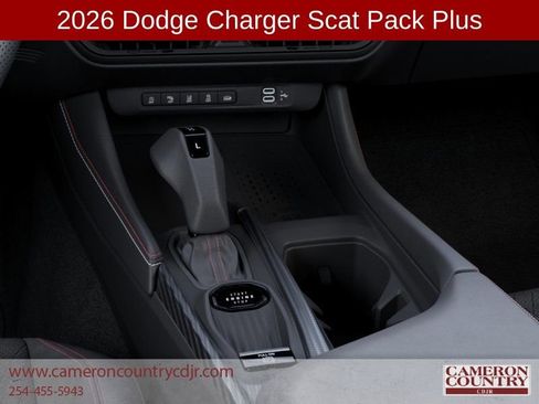 New 2026 Dodge Charger Scat Pack image 24