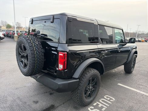 New 2025 Ford Bronco Big Bend image 5