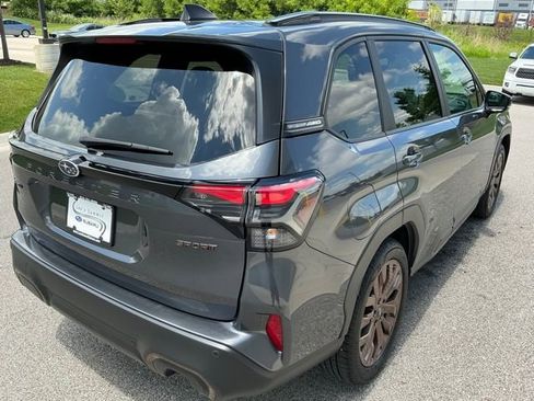 Used 2026 Subaru Forester Sport AWD/4WD image 7