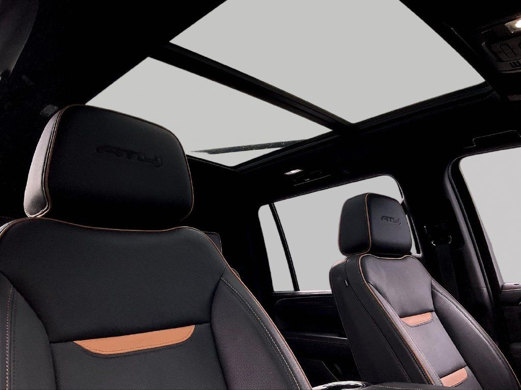 Used 2023 GMC Yukon XL AT4 w/ AT4 Premium Plus Package AWD/4WD image 20