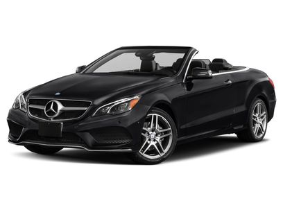 Used 2016 Mercedes-Benz E 400 Cabriolet