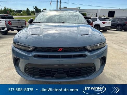 Used 2024 Dodge Hornet GT w/ GT Blacktop Package AWD/4WD image 3