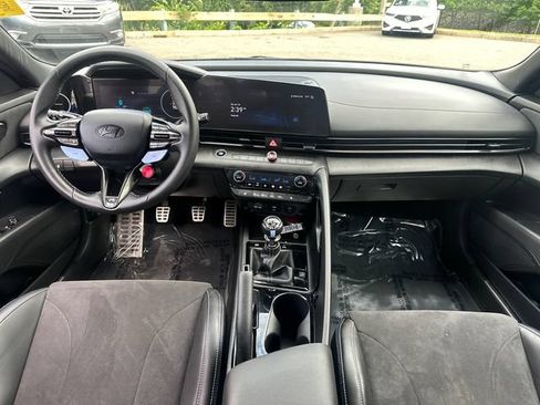 Used 2025 Hyundai Elantra N FWD image 19