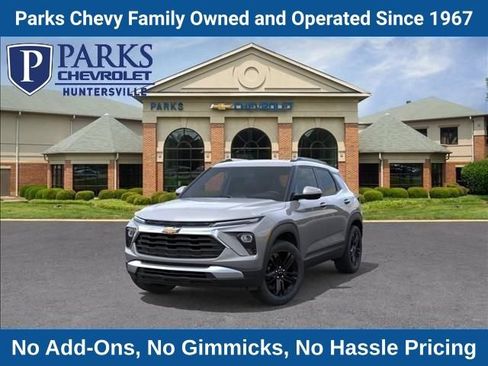 New 2026 Chevrolet TrailBlazer LT w/ Convenience Package FWD image 1