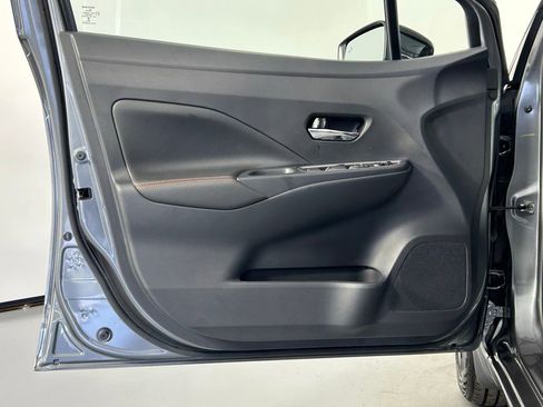 Used 2025 Nissan Versa SR w/ Trunk Package FWD image 26
