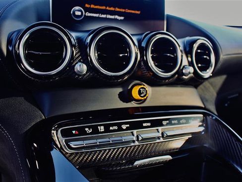 Used 2018 Mercedes-Benz AMG GT R image 15