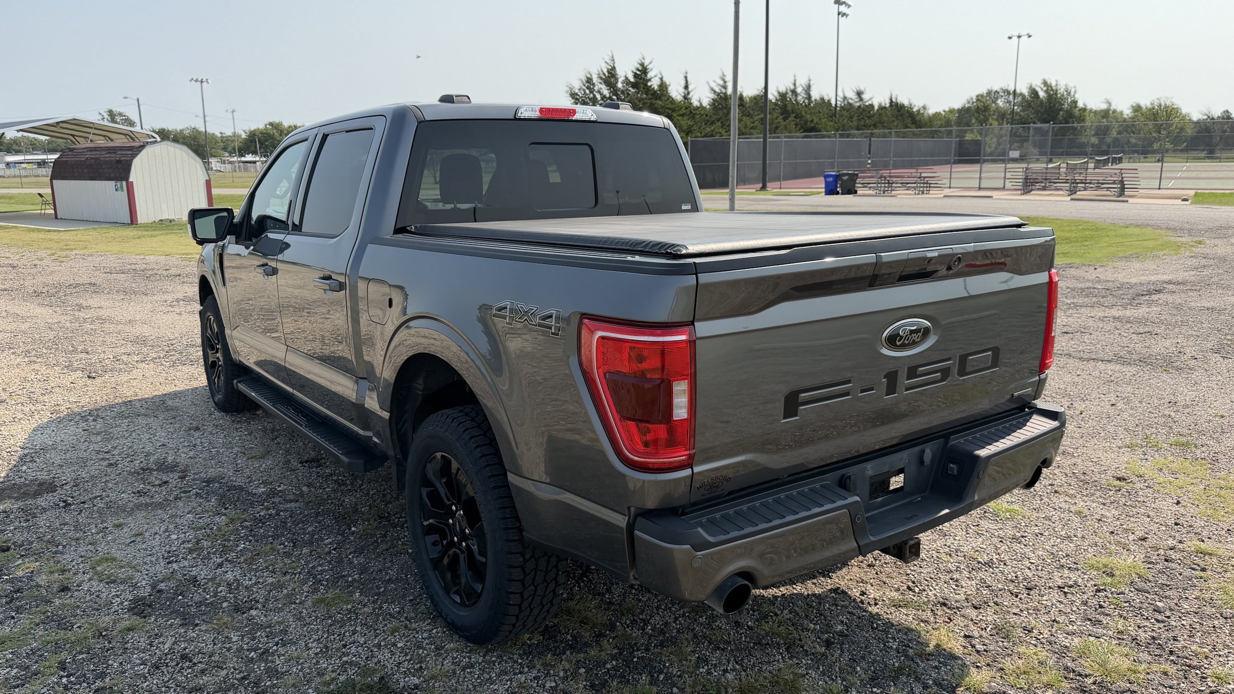 Used 2023 Ford F150 XLT w/ Equipment Group 302A High AWD/4WD image 10